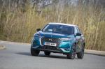 DS 3 Crossback Prestige 2019 года (UK)